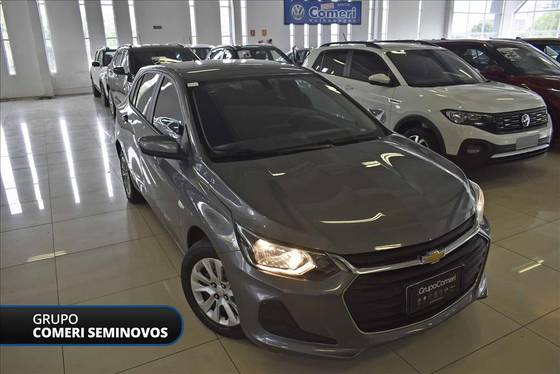 CHEVROLET ONIX 1.0 FLEX LT MANUAL